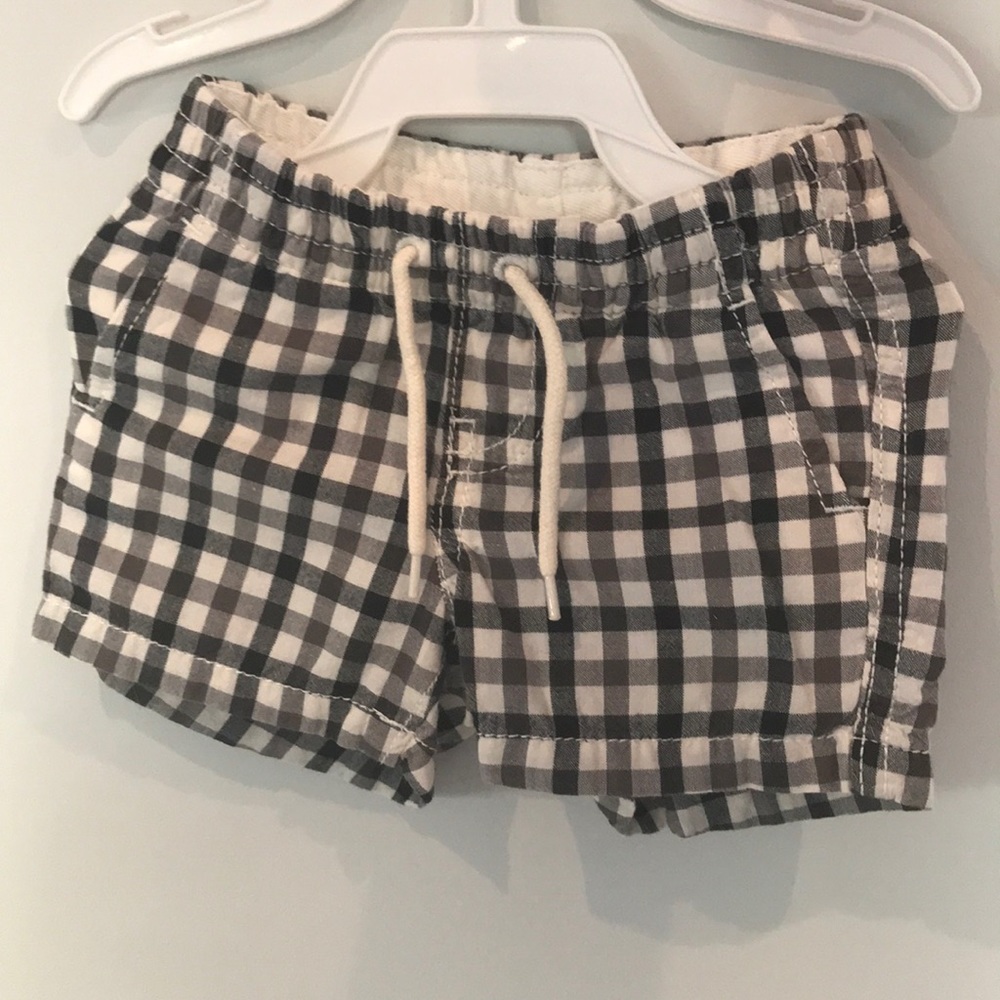 Baby boy shorts